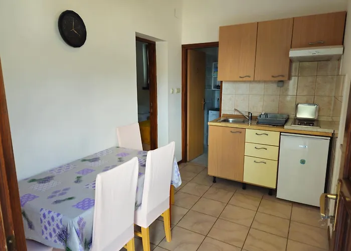 Luca Apartment *