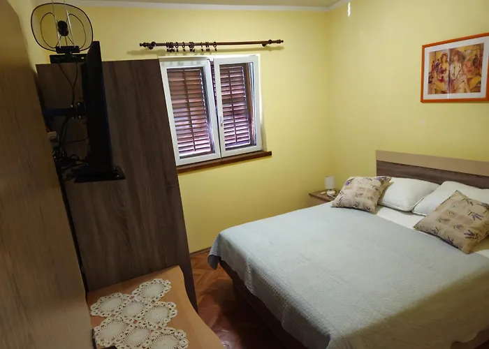 Apartment Luca Zadar